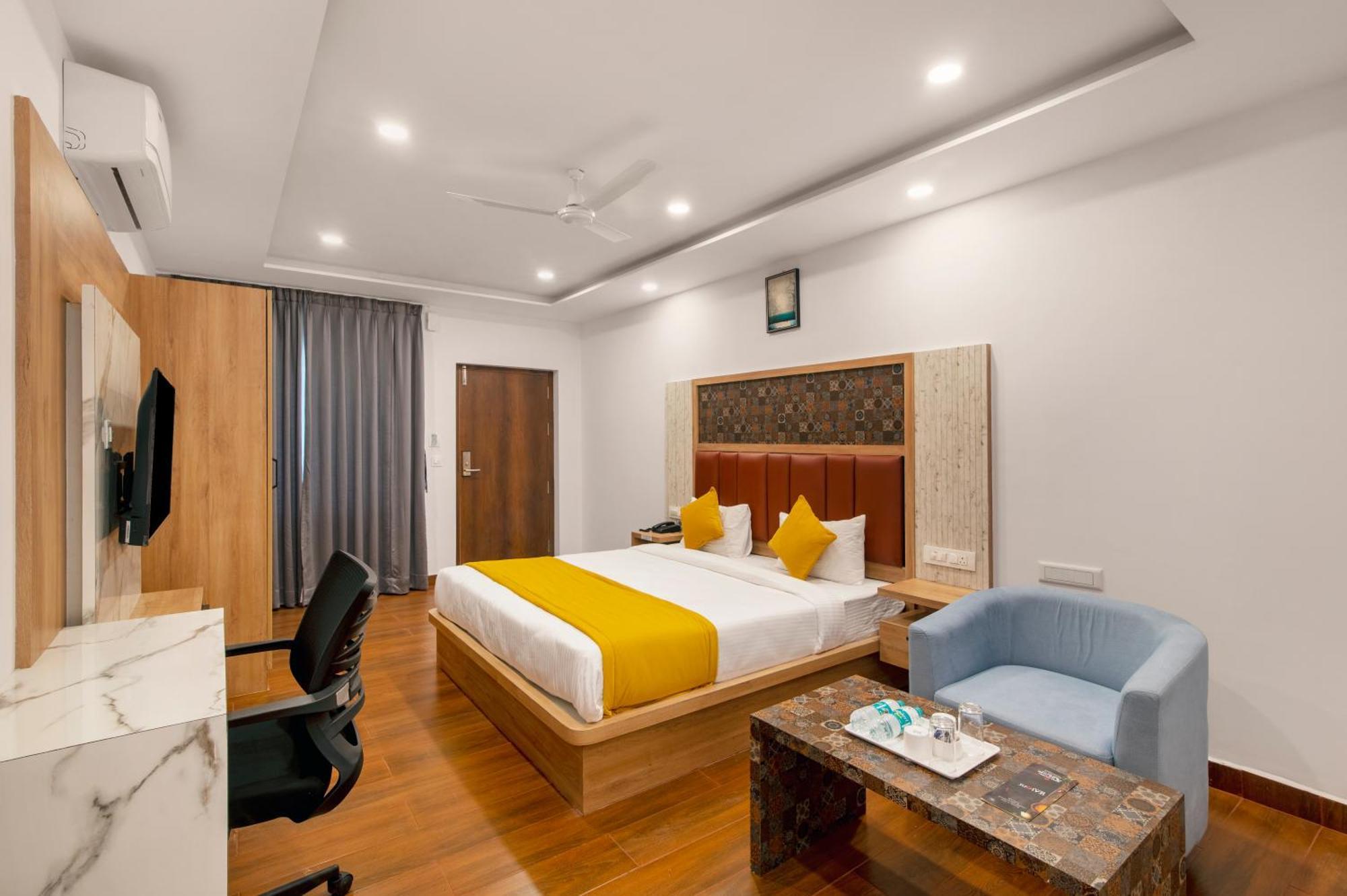 Gateway Inn Dod Jala Dış mekan fotoğraf