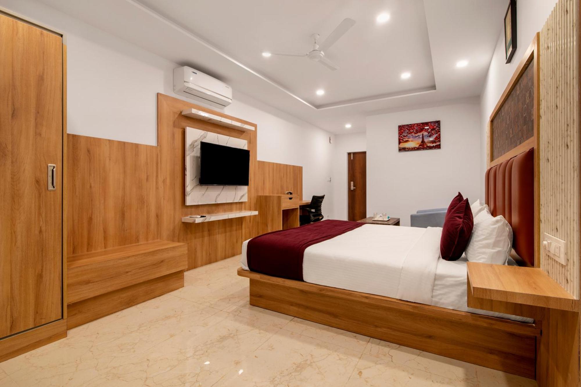 Gateway Inn Dod Jala Dış mekan fotoğraf